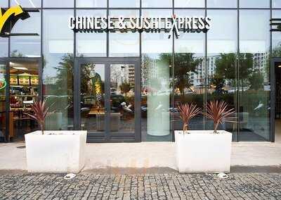 Chinese & Sushi Express