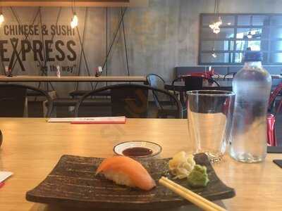 Chinese & Sushi Express