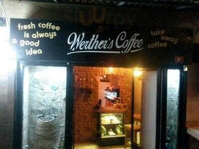 Werther's Coffee