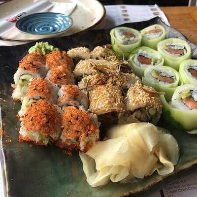 Sushico Wyndham Kalamis