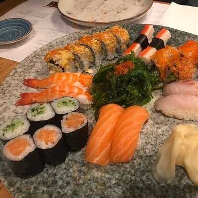 Sushico Wyndham Kalamis