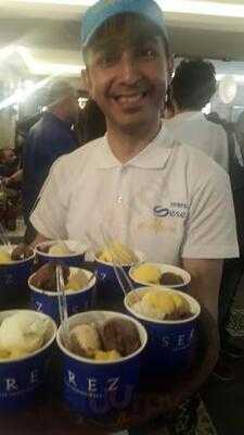 Serez Dondurmacisi - Kartal