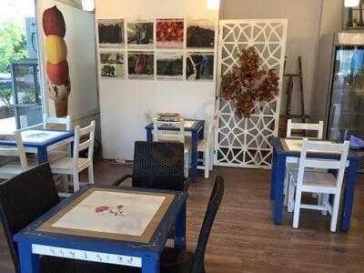 Serez Dondurmacisi - Kartal