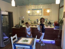 Serez Dondurmacisi - Kartal