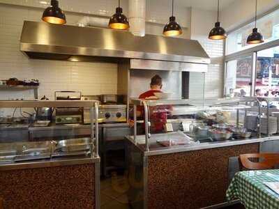 Tarihi Vakifhan Sultanhamam Koftecisi