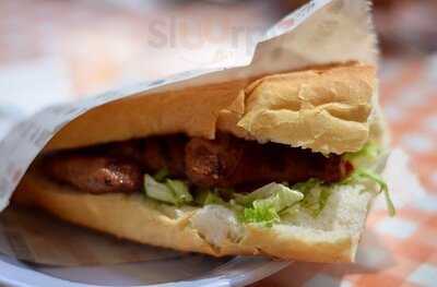 Tarihi Vakifhan Sultanhamam Koftecisi