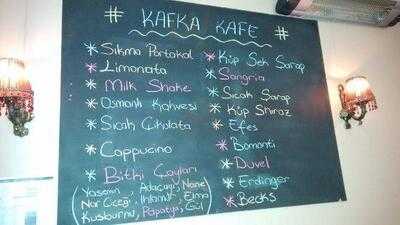 Kafka Cafe