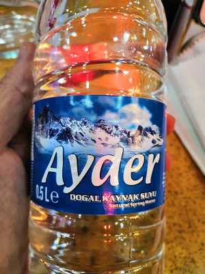 Ayder Karadeniz Yemekleri