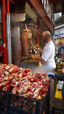 Dönerci Sadık Usta