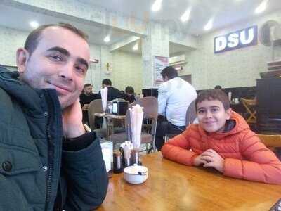 Dönerci Sadık Usta