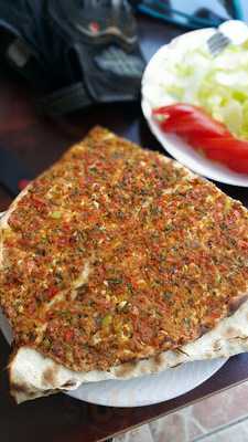 Mustafalar Lahmacun Ve Pide