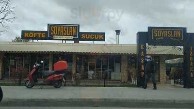 Cızbız Soyaslan Köfte & Sucuk Evi