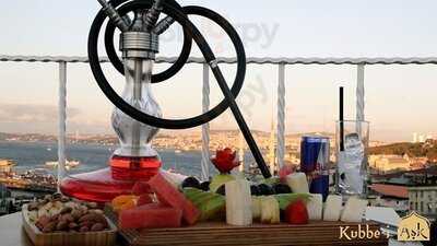 Kubbe-i Aşk Cafe