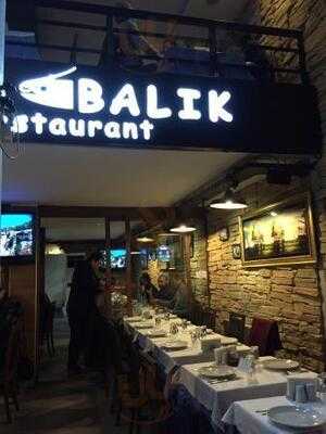 Olta Balik Restaurant