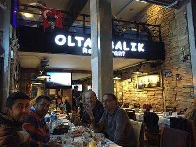 Olta Balik Restaurant