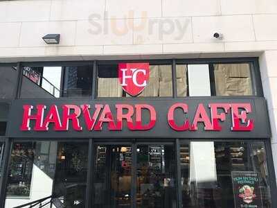 Harvard Cafe