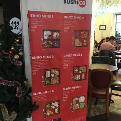 Sushico Palladium Avm