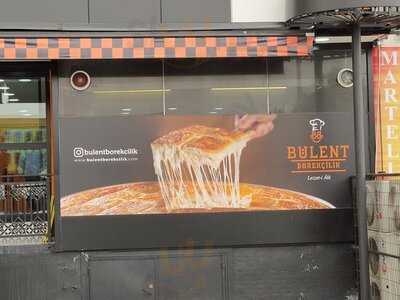 Bülent Börekçilik