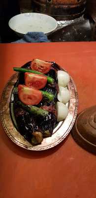 Hazzo Pulo Çay Bahçesi