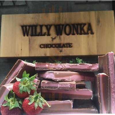 Willy Wonka Chocolate