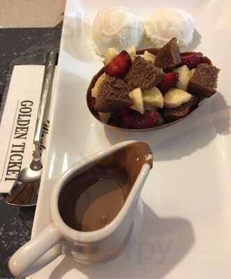 Willy Wonka Chocolate