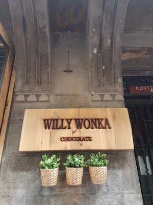 Willy Wonka Chocolate