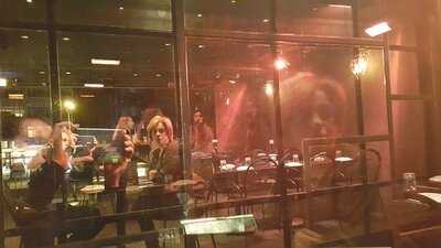 Porter Bar. B.q. & Craft Cocktails