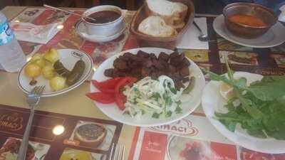 Kınacı İşkembe Salonu