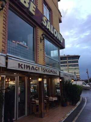Kınacı İşkembe Salonu