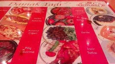 Kınacı İşkembe Salonu