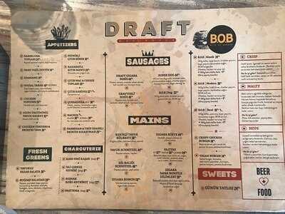 Draft Gastropub