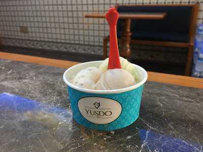 Yusdo Yasar Ustanin Sorbe Ve Dondurmasi