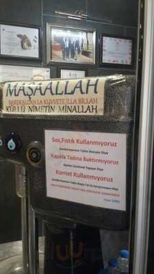 Yusdo Yasar Ustanin Sorbe Ve Dondurmasi