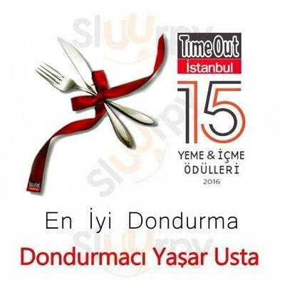 Yusdo Yasar Ustanin Sorbe Ve Dondurmasi