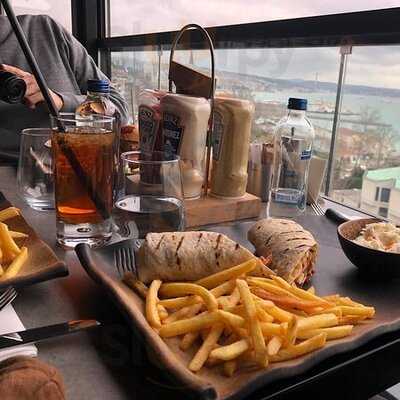 Azure The Bosphorous