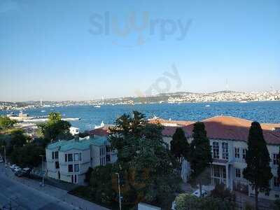 Azure The Bosphorous