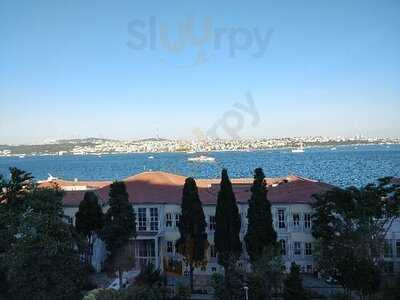 Azure The Bosphorous