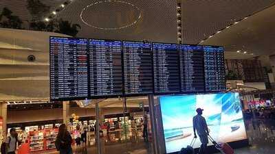 Gloria Jean's Coffees