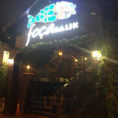 Foça Balık Restoran Ataşehir