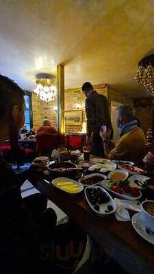 Direklerarası Sofrası