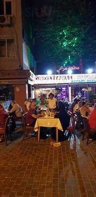 Direklerarası Sofrası