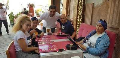 Direklerarası Sofrası