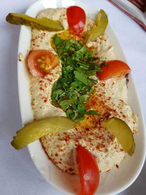 Hatay Medeniyetler Sofrası Levent