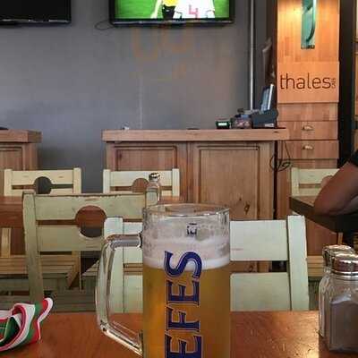 Thales Cafe