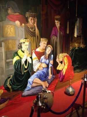 Kız Kulesi Kokoreç