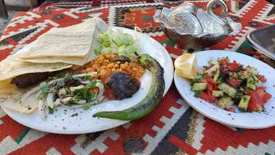 Tarihi Eminonu Kahvecisi