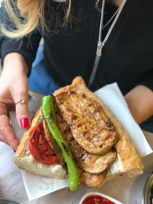 Osman Aga Serpme Köfte