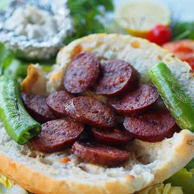 Osman Aga Serpme Köfte