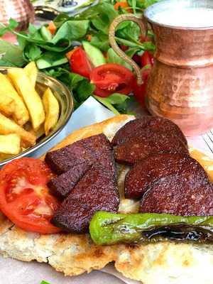 Osman Aga Serpme Köfte