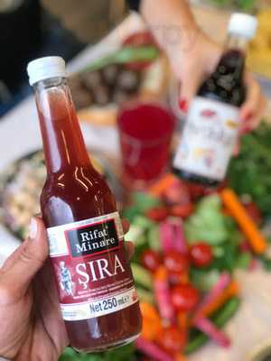 Osman Aga Serpme Köfte